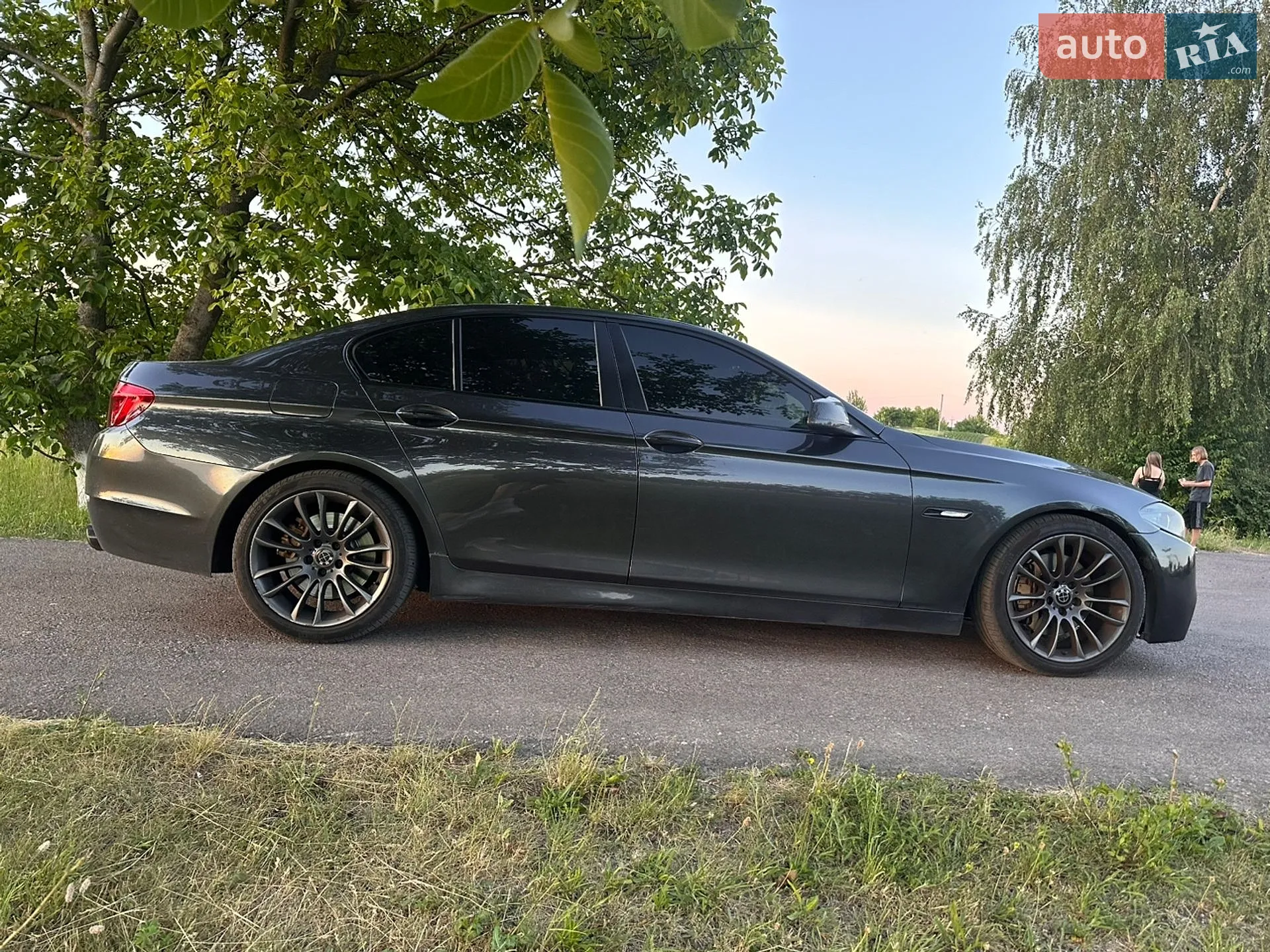 2010 BMW 5er - мініатюра 7