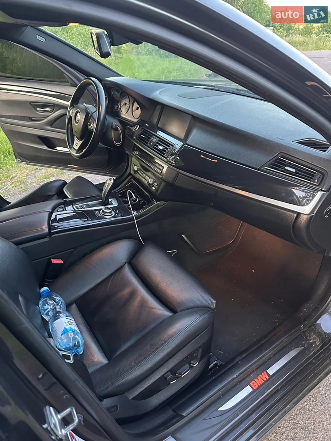 2010 BMW 5er - мініатюра 17