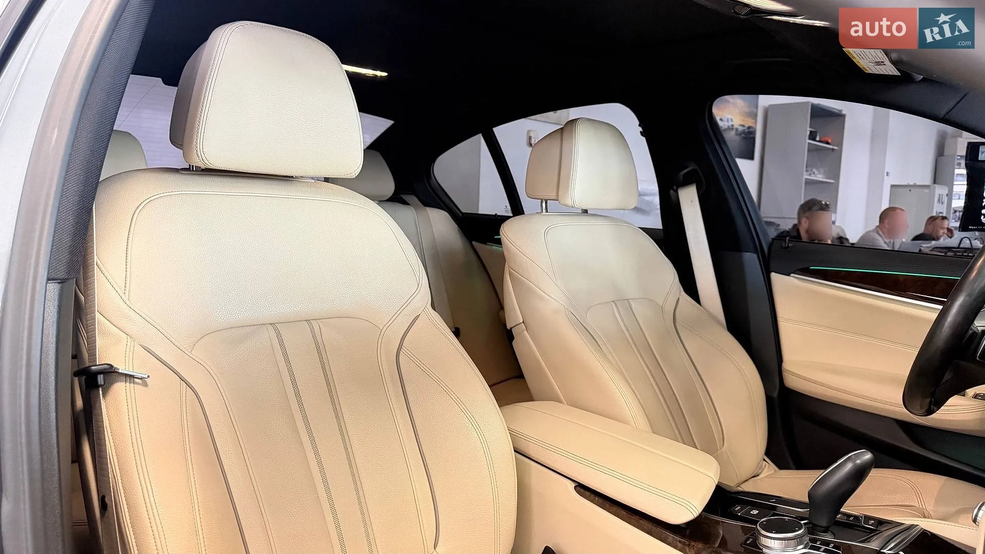 2019 BMW 5er - мініатюра 13