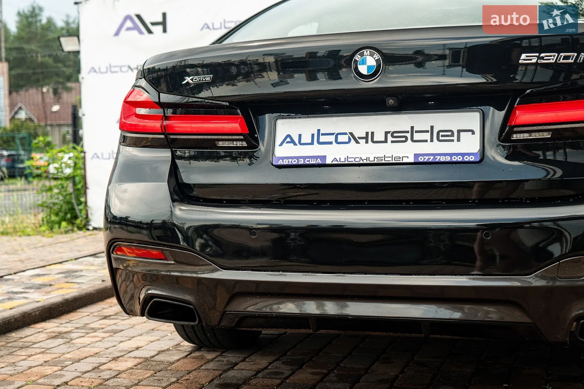 2021 BMW 5er - мініатюра 17