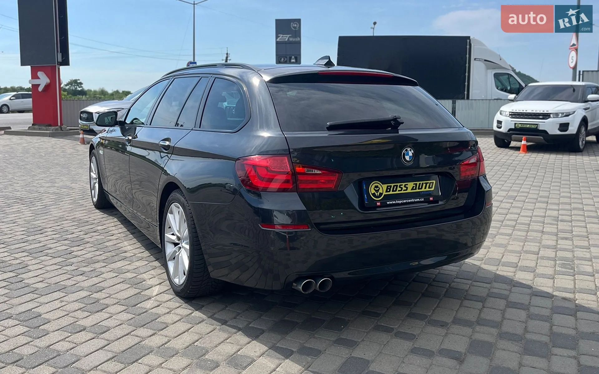 2013 BMW 5er - мініатюра 5