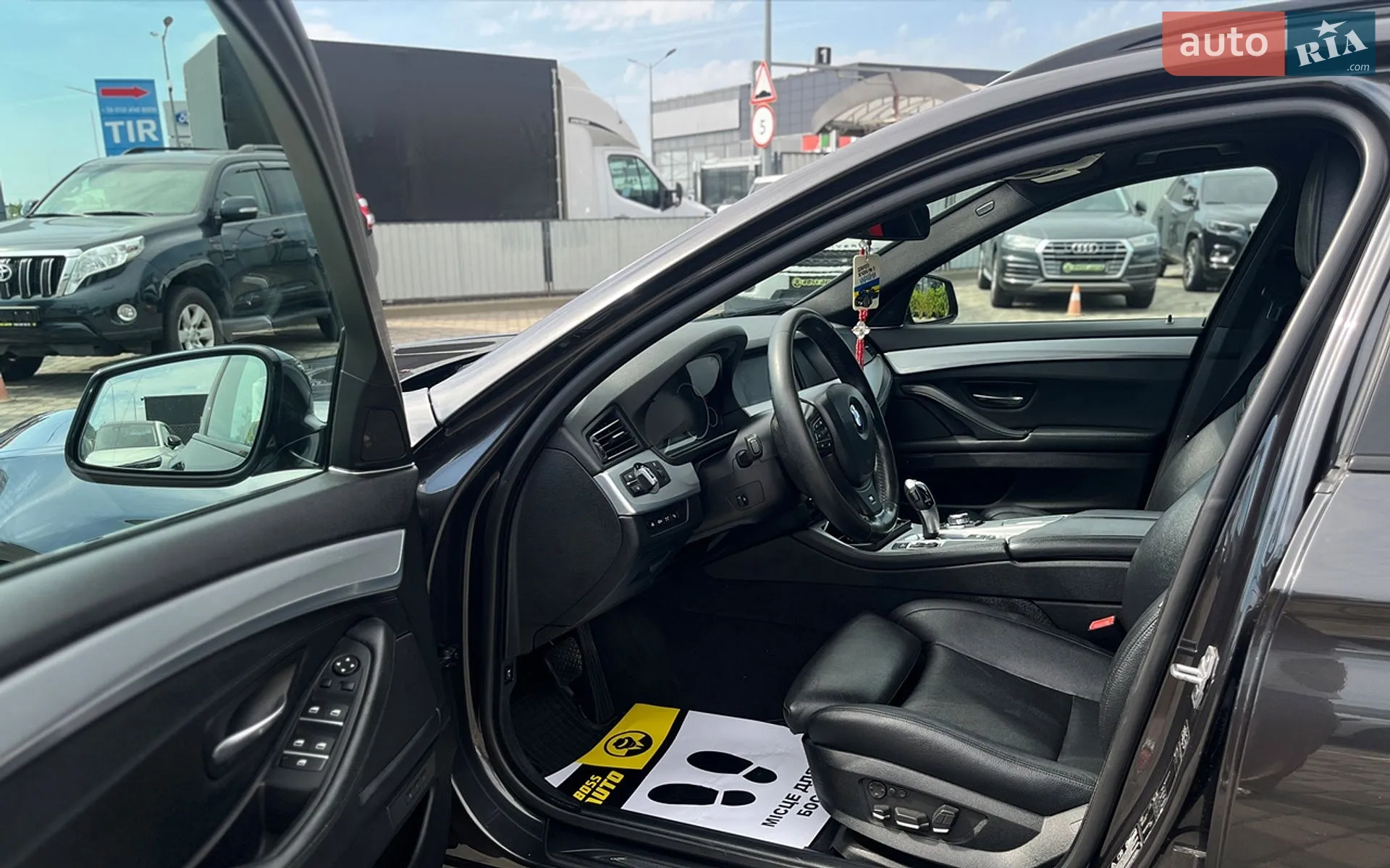 2013 BMW 5er - мініатюра 9