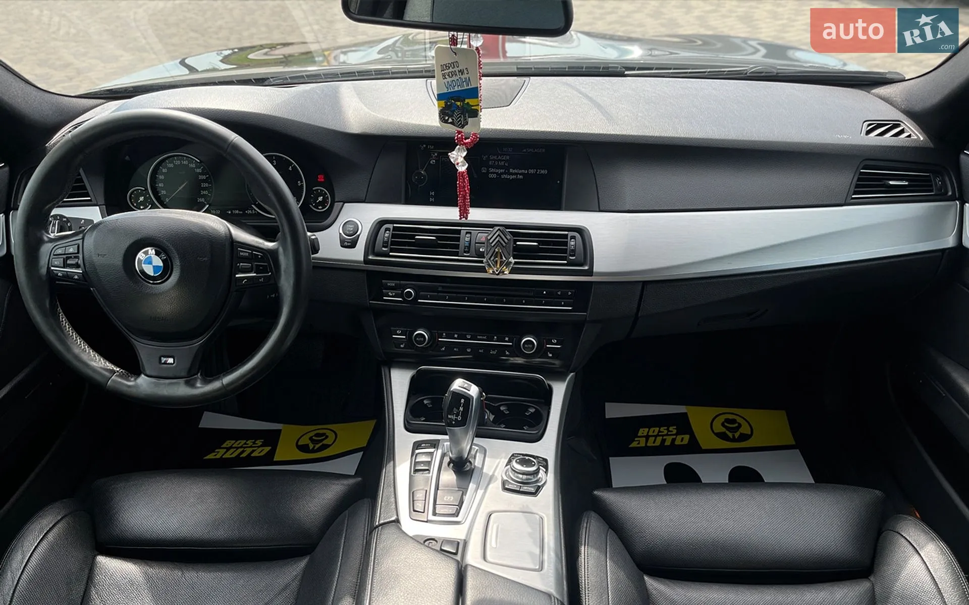 2013 BMW 5er - мініатюра 13
