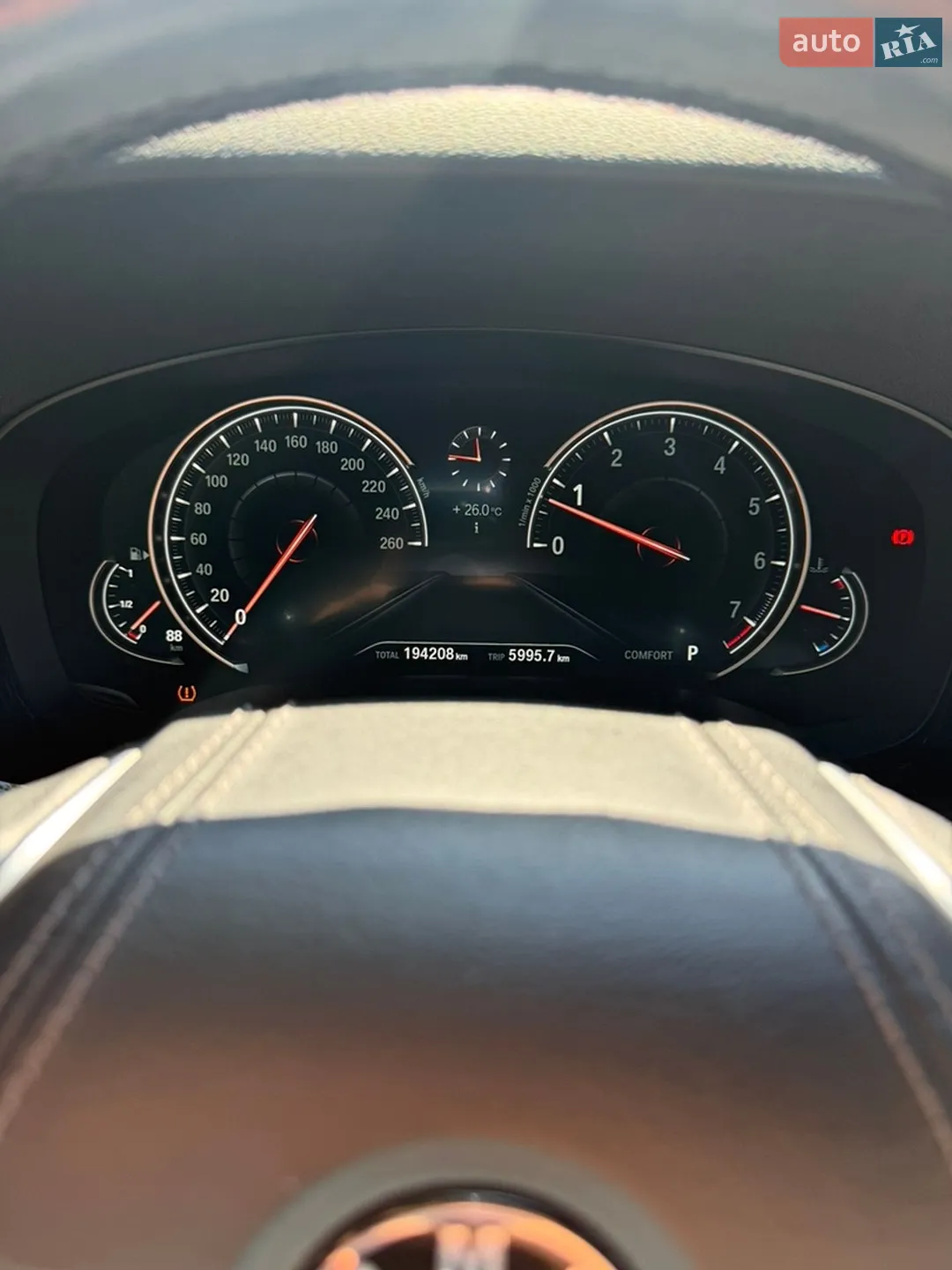 2017 BMW 5er - мініатюра 7