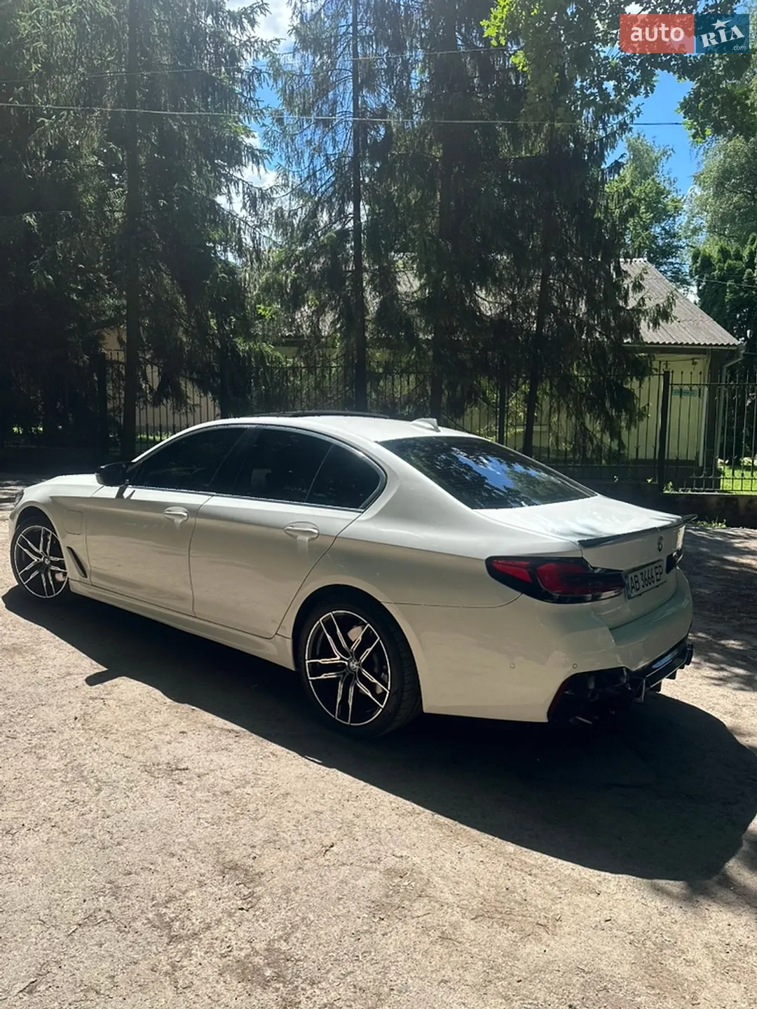 2018 BMW 5er - мініатюра 8
