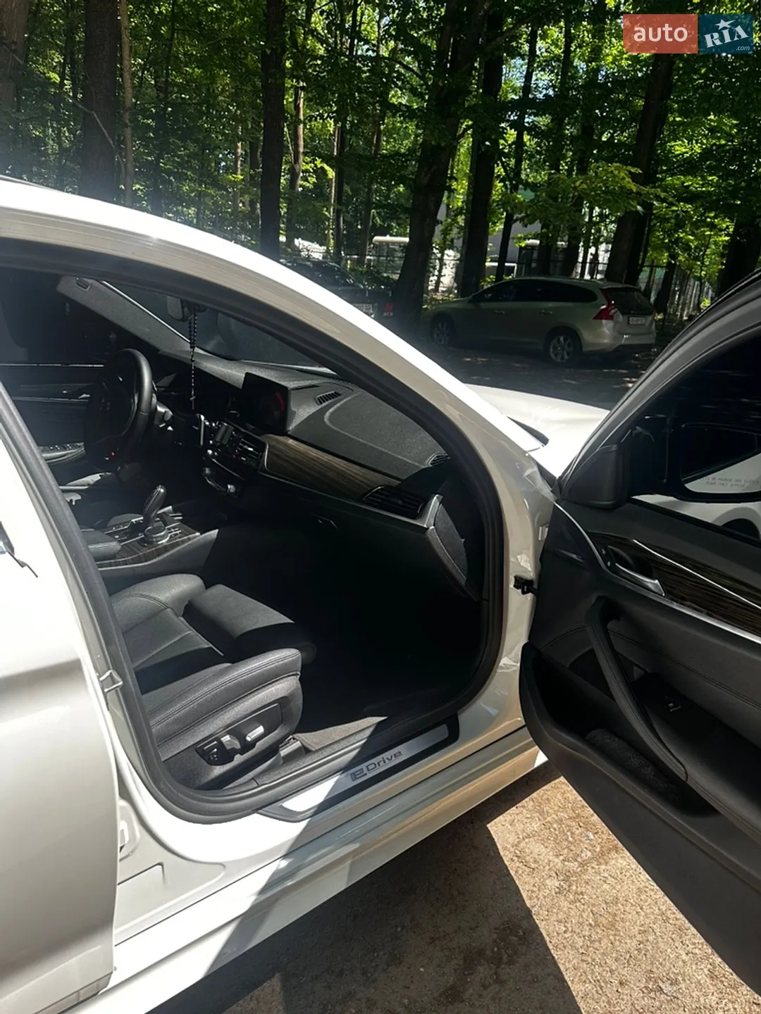 2018 BMW 5er - мініатюра 13