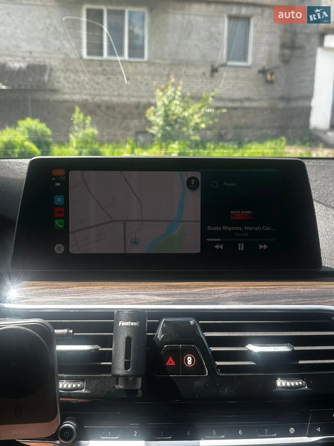 2018 BMW 5er - мініатюра 27