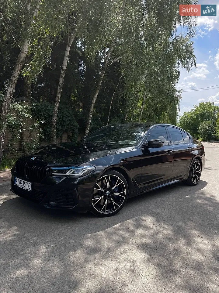 2017 BMW 5er - мініатюра 45