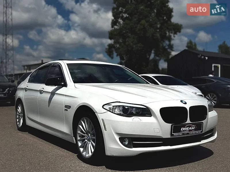 BMW 5 Series 2011 VIN WBAXH5C57CC594985 фото оголошення 20 з 68