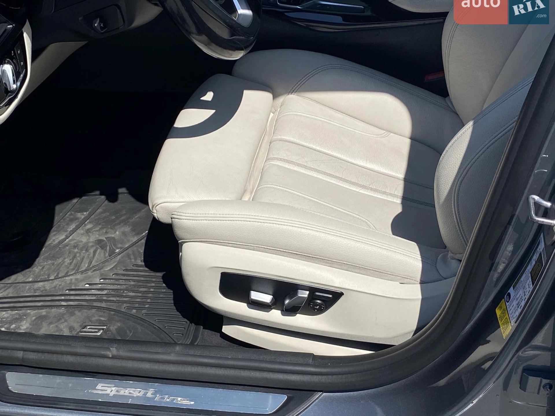 2017 BMW 5er - мініатюра 23