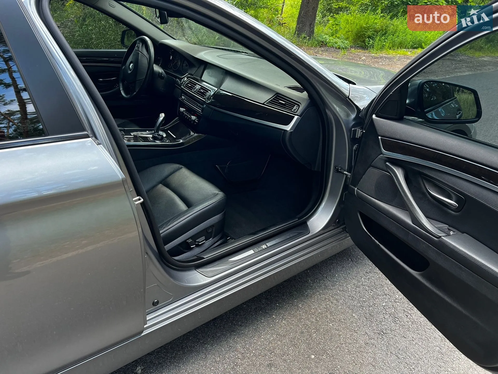 2012 BMW 5er - мініатюра 15