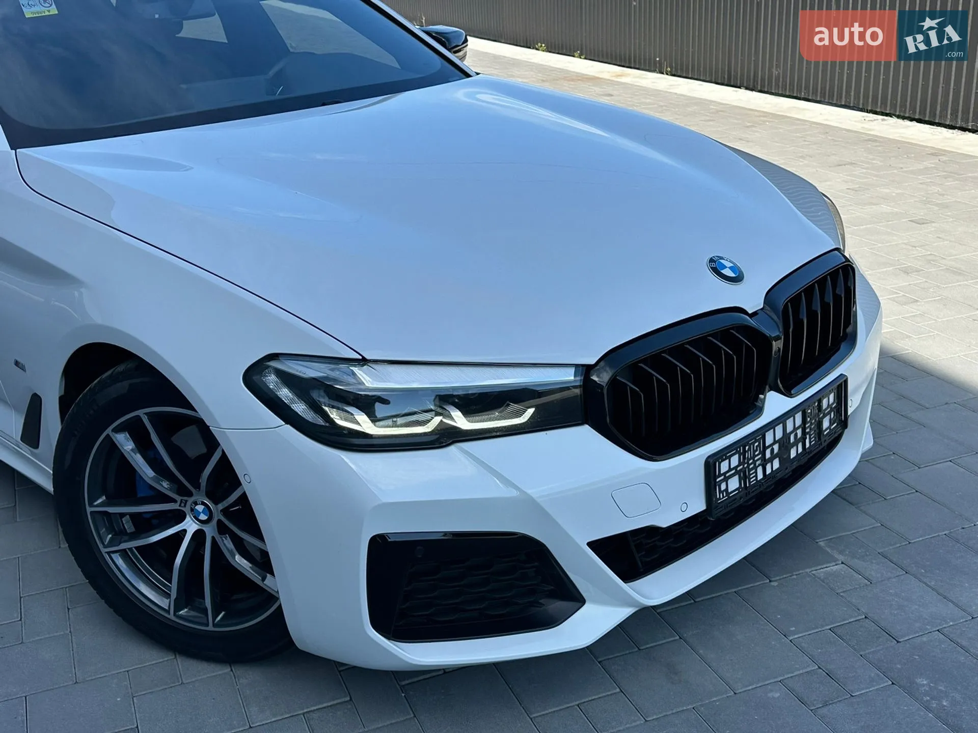 2020 BMW 5er - мініатюра 11