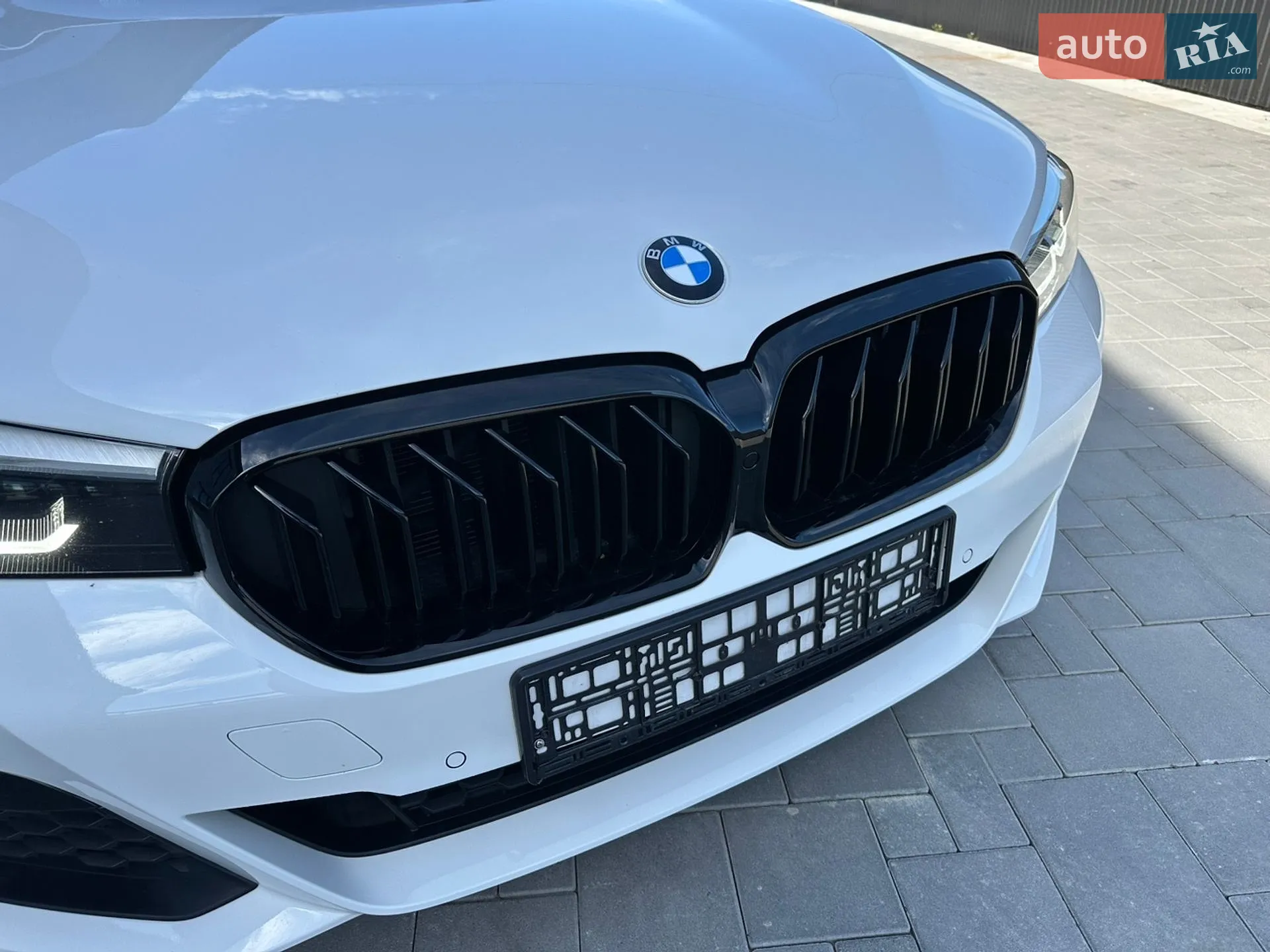 2020 BMW 5er - мініатюра 26