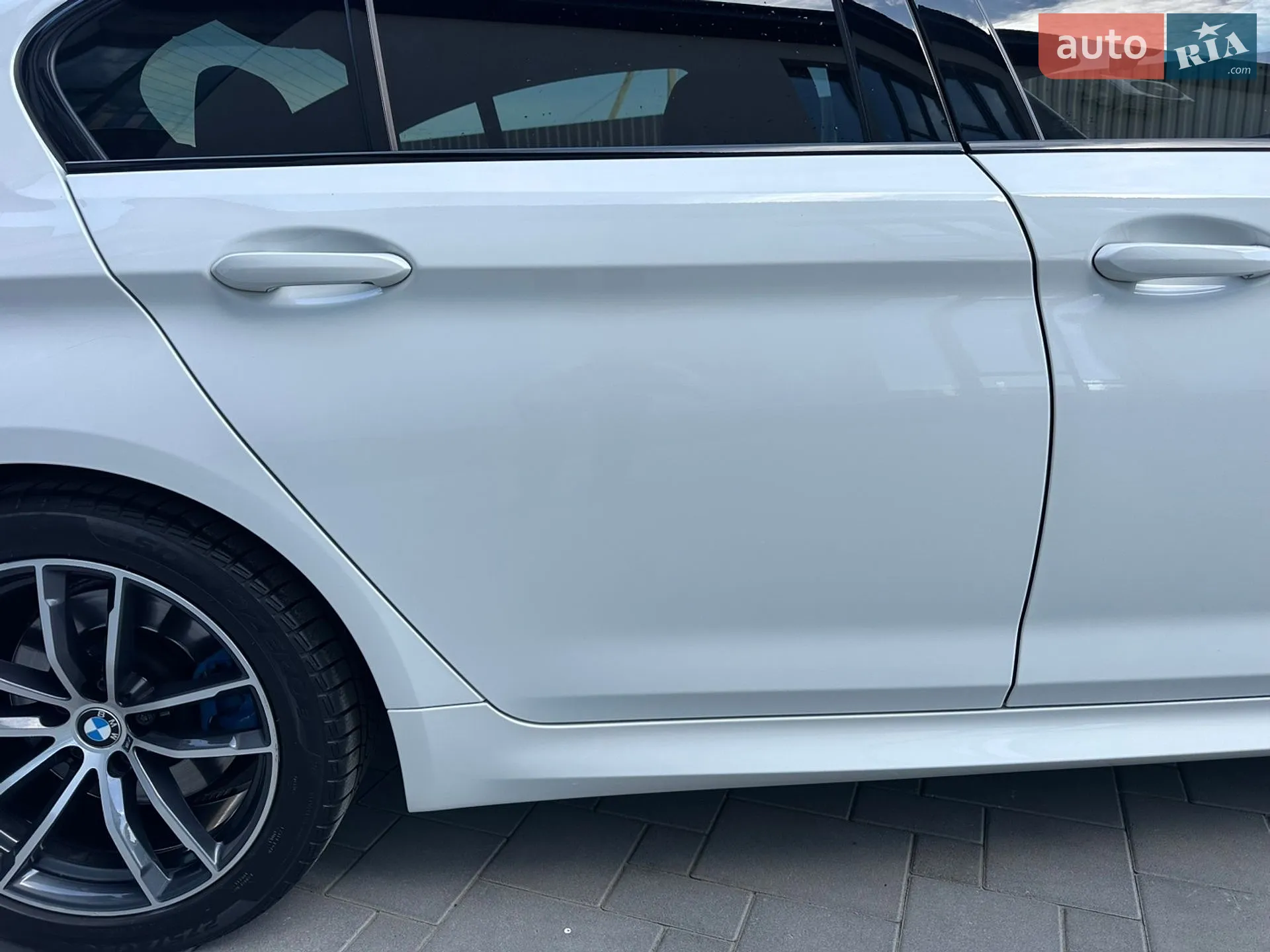 2020 BMW 5er - мініатюра 32