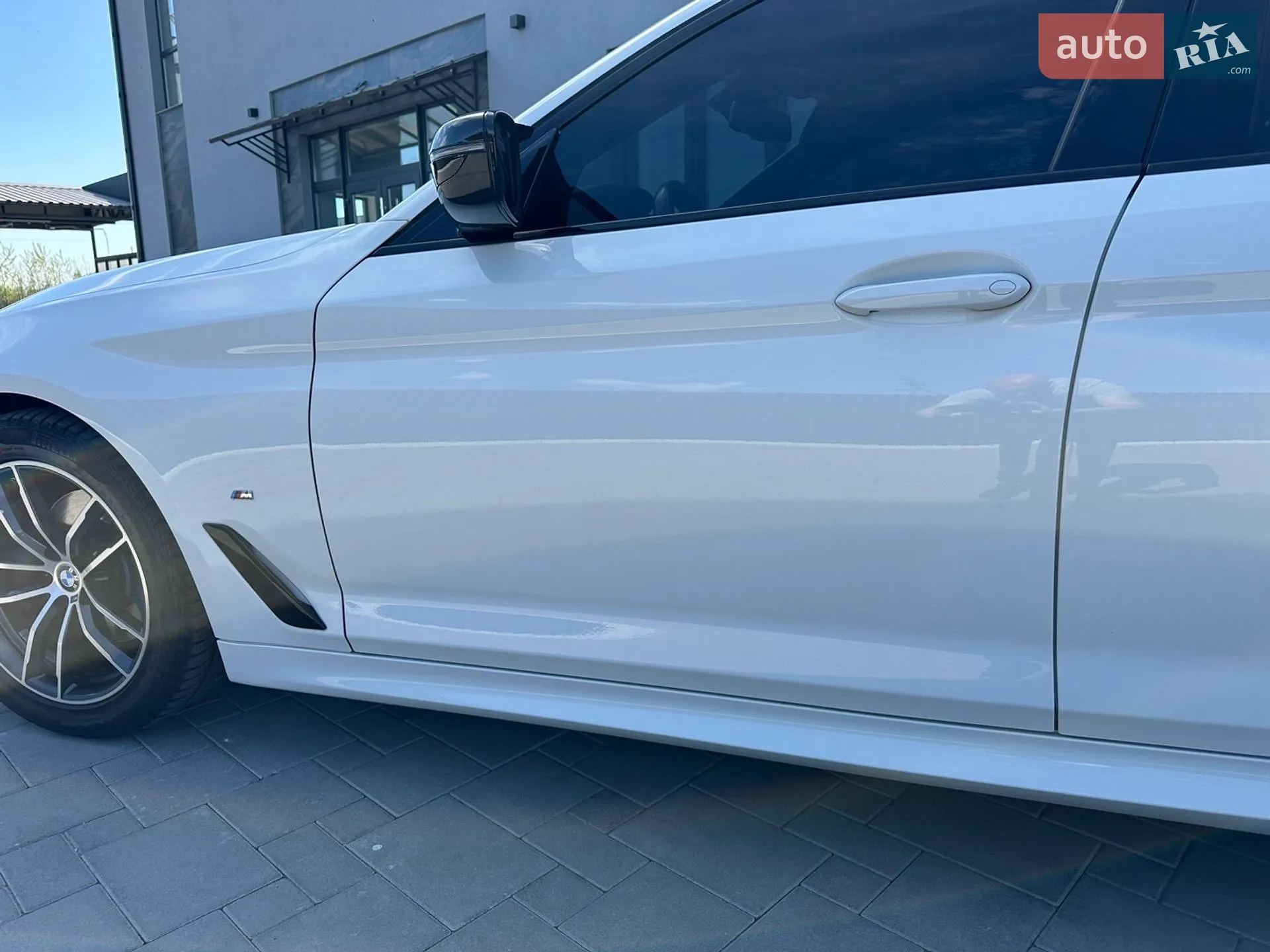 2020 BMW 5er - мініатюра 38