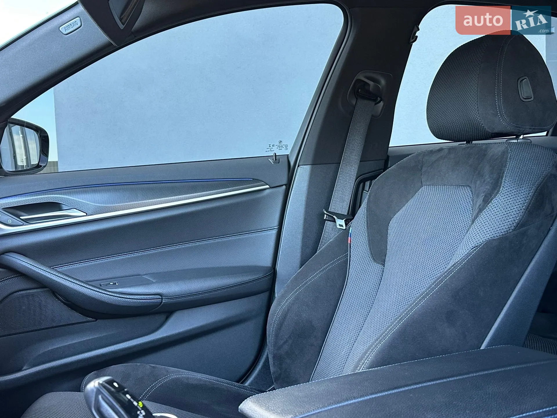 2020 BMW 5er - мініатюра 45