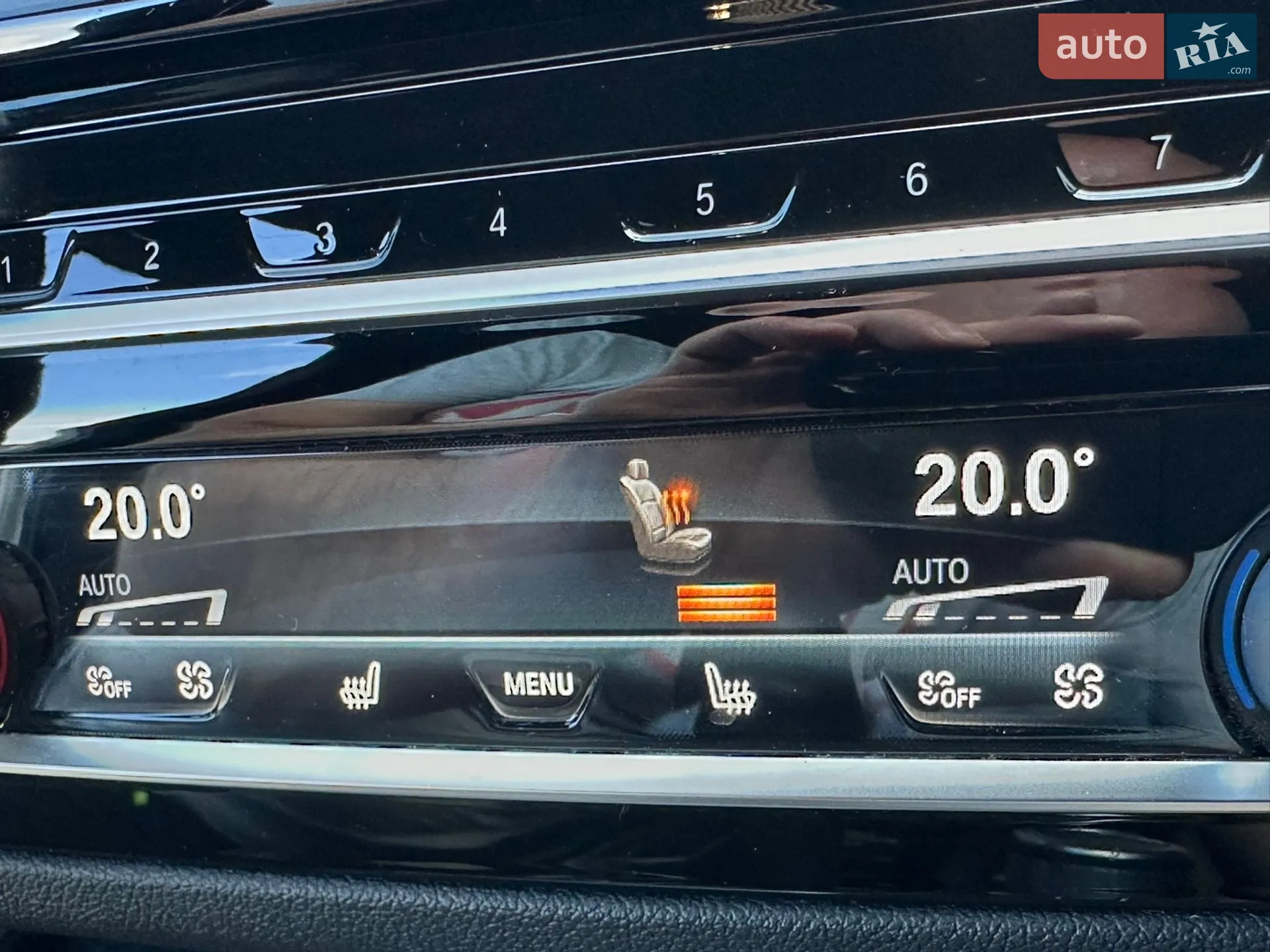 2020 BMW 5er - мініатюра 48