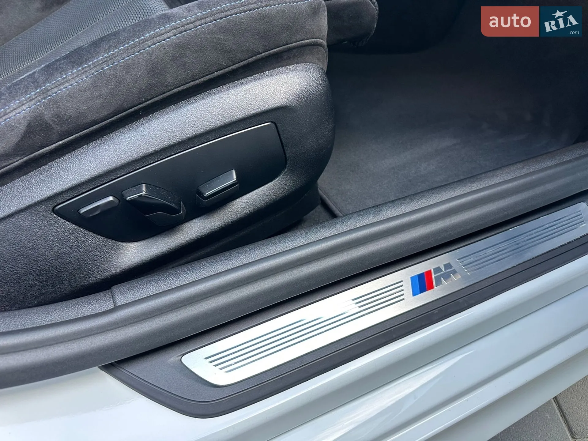 2020 BMW 5er - мініатюра 74