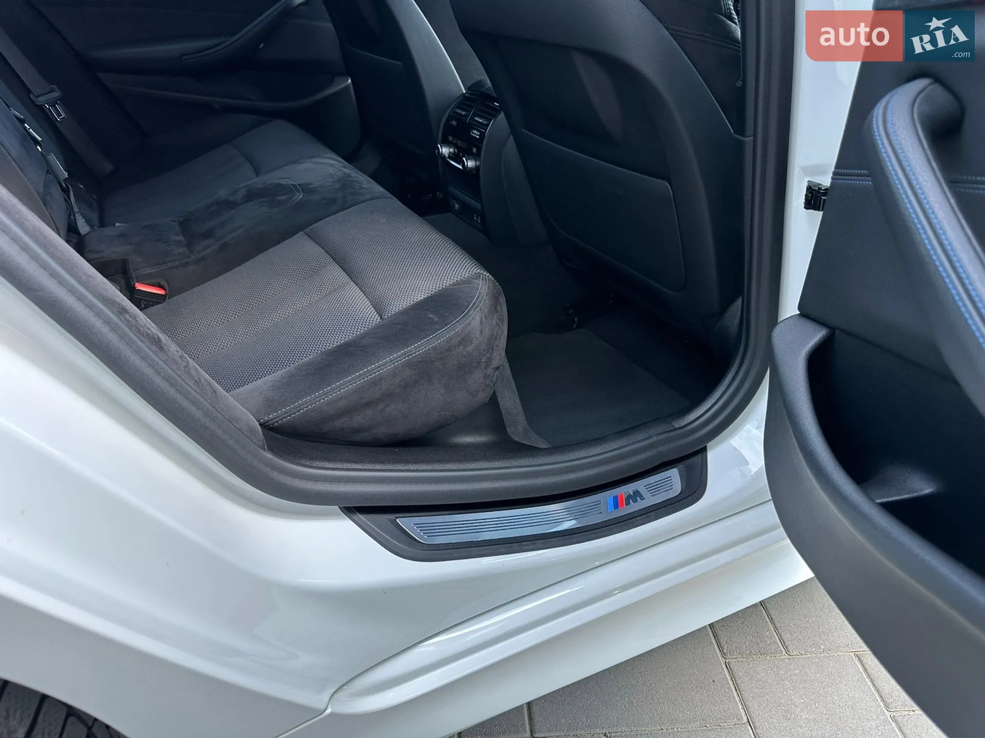 2020 BMW 5er - мініатюра 80