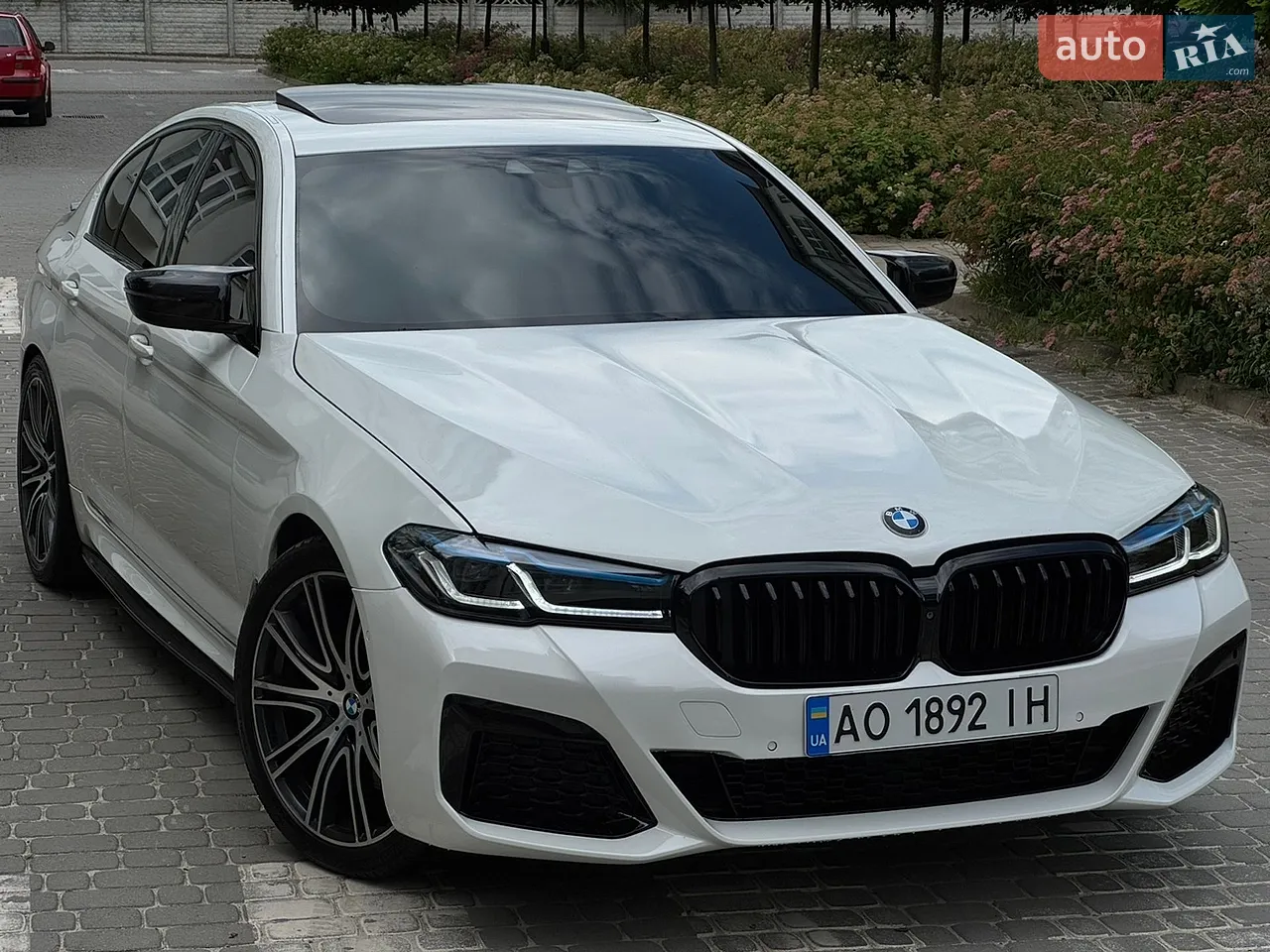 2017 BMW 5er - мініатюра 23