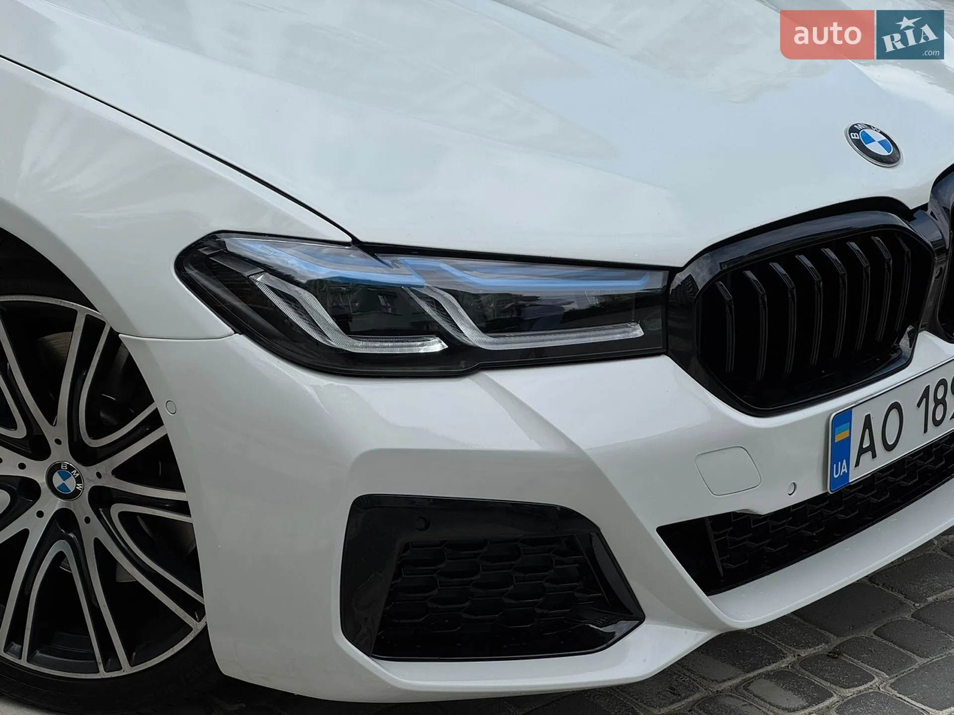 2018 BMW 5er - мініатюра 4