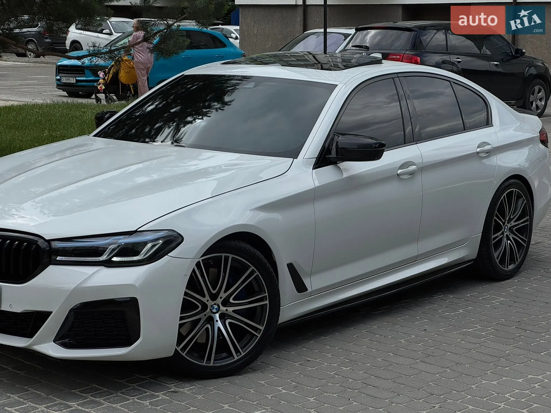 2018 BMW 5er - мініатюра 18