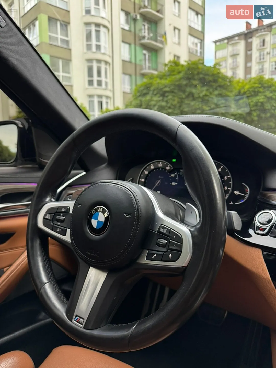 2018 BMW 5er - мініатюра 22