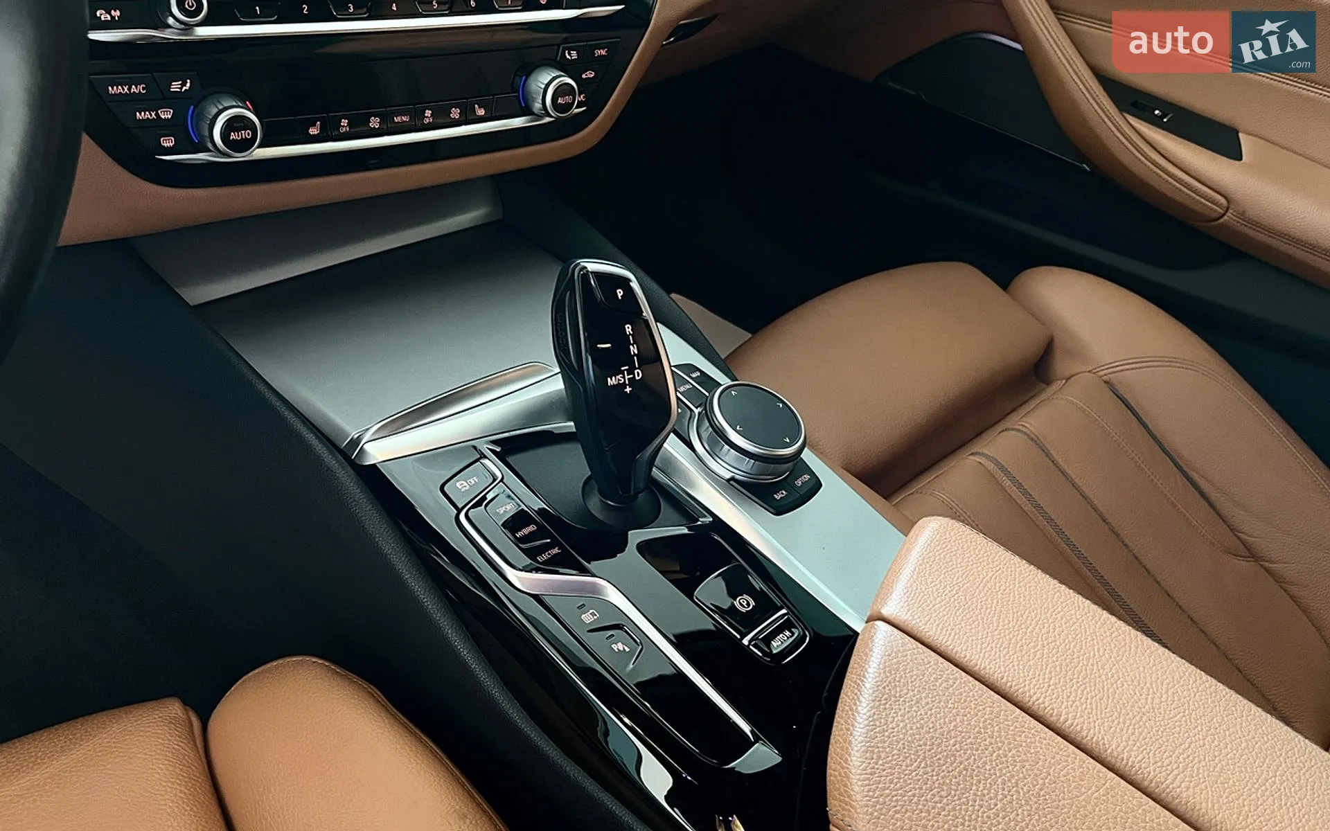 2020 BMW 5er - мініатюра 19