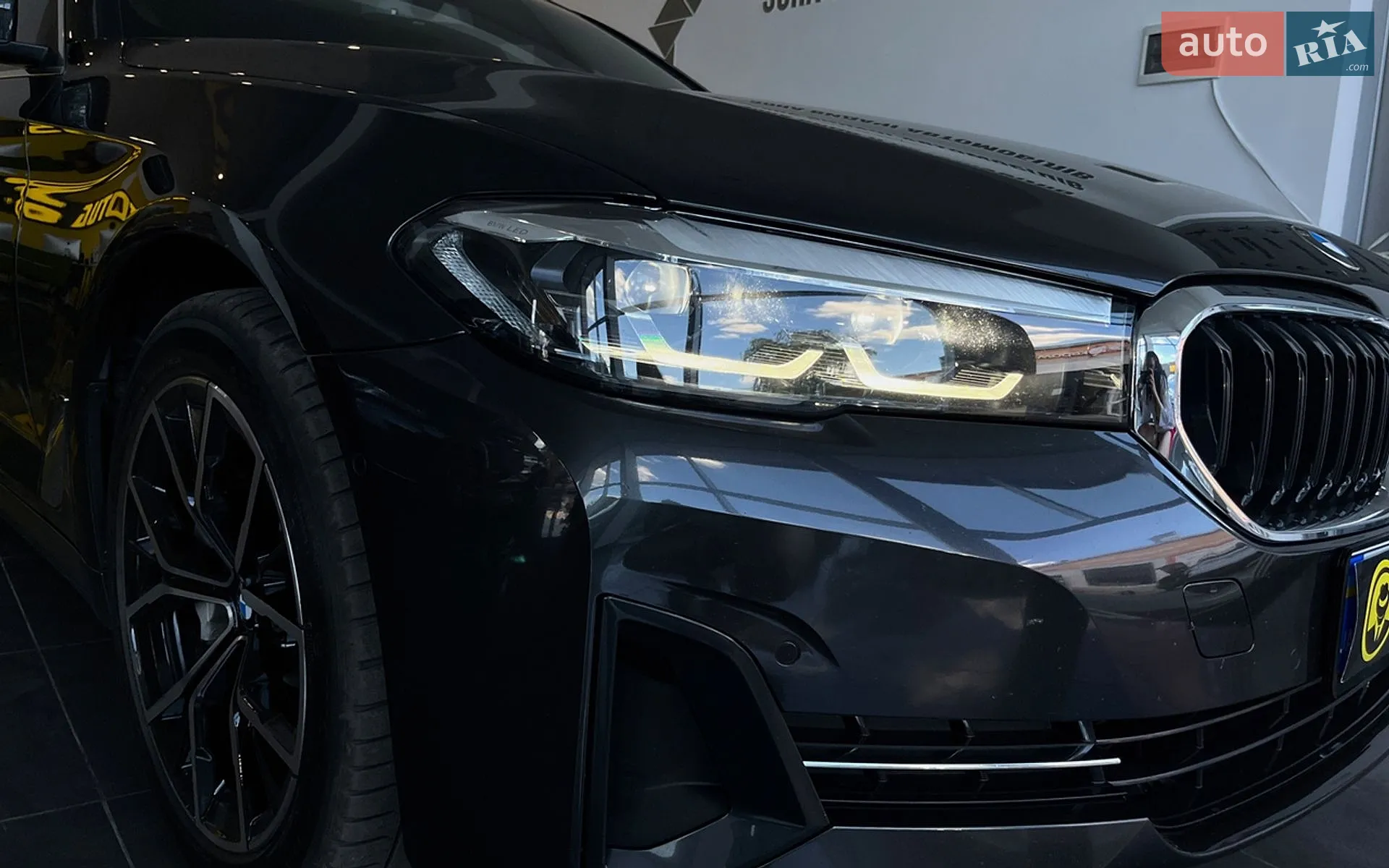 2020 BMW 5er - мініатюра 29