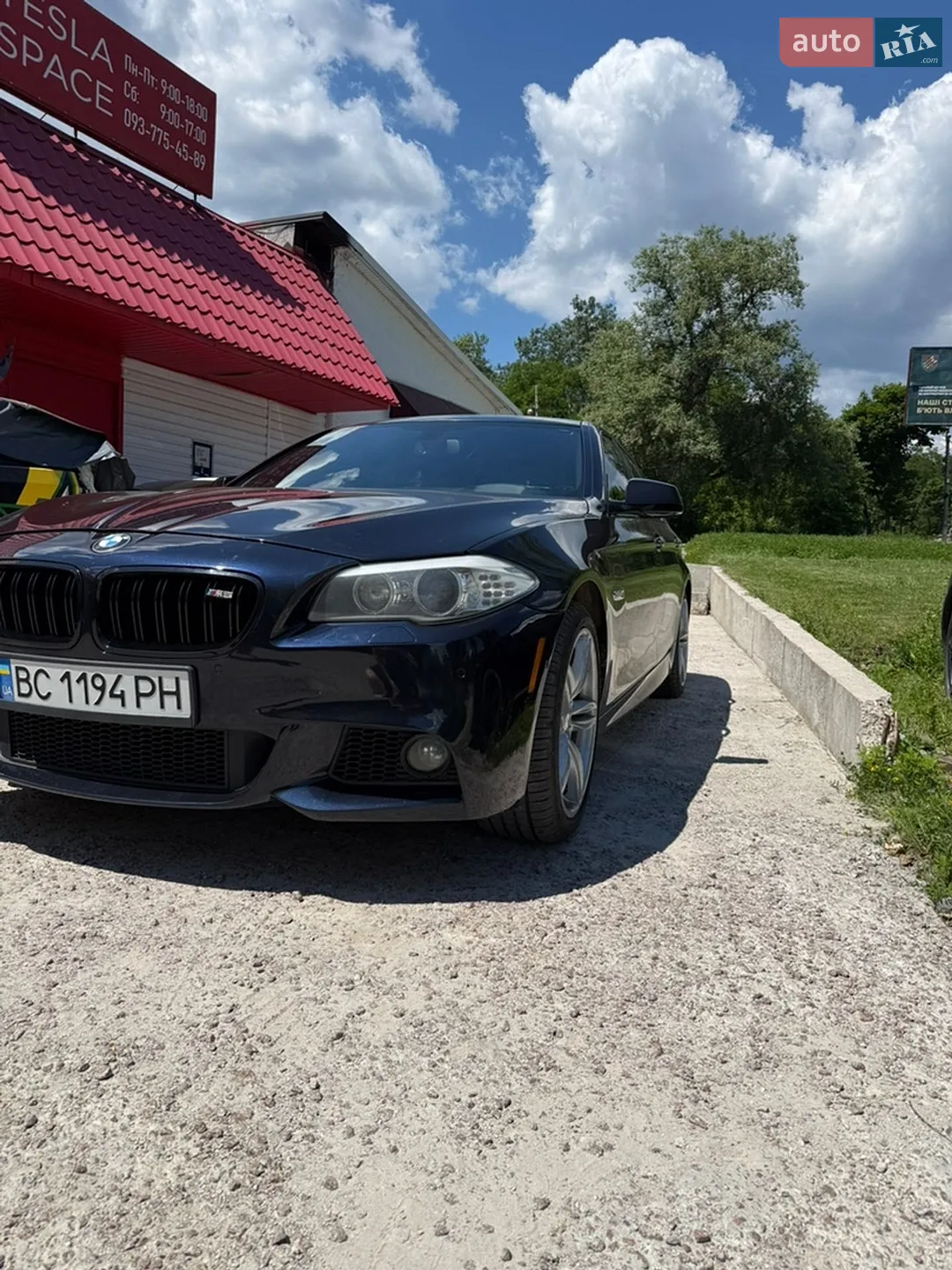 2012 BMW 5er - мініатюра 2