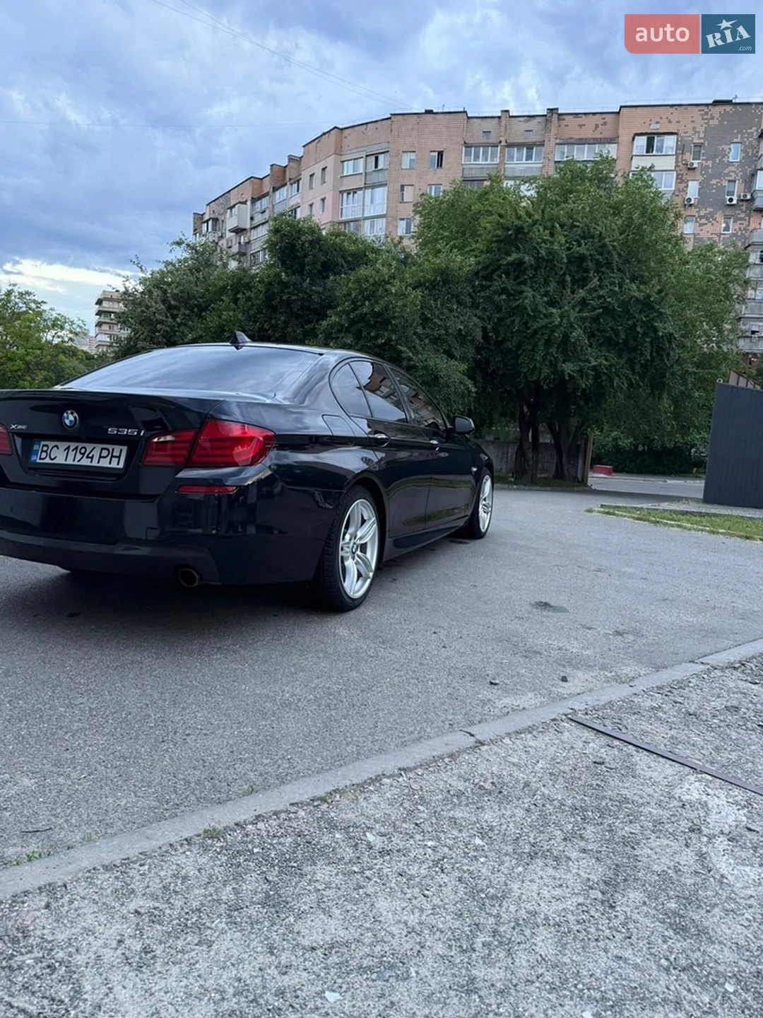 2012 BMW 5er - мініатюра 4