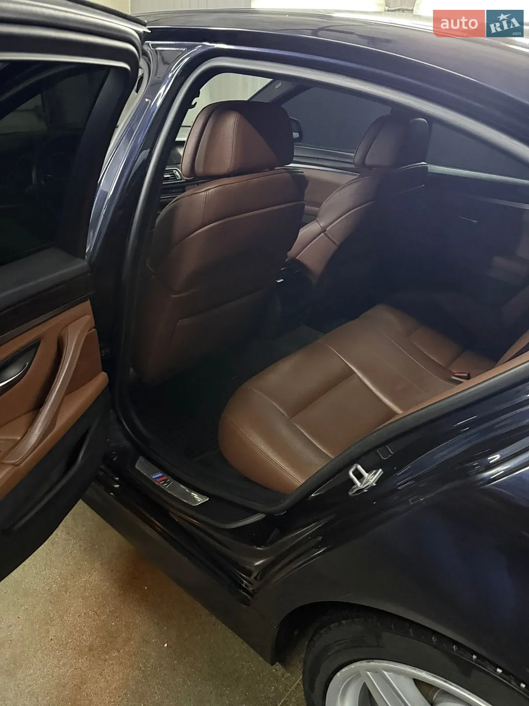 2012 BMW 5er - мініатюра 12