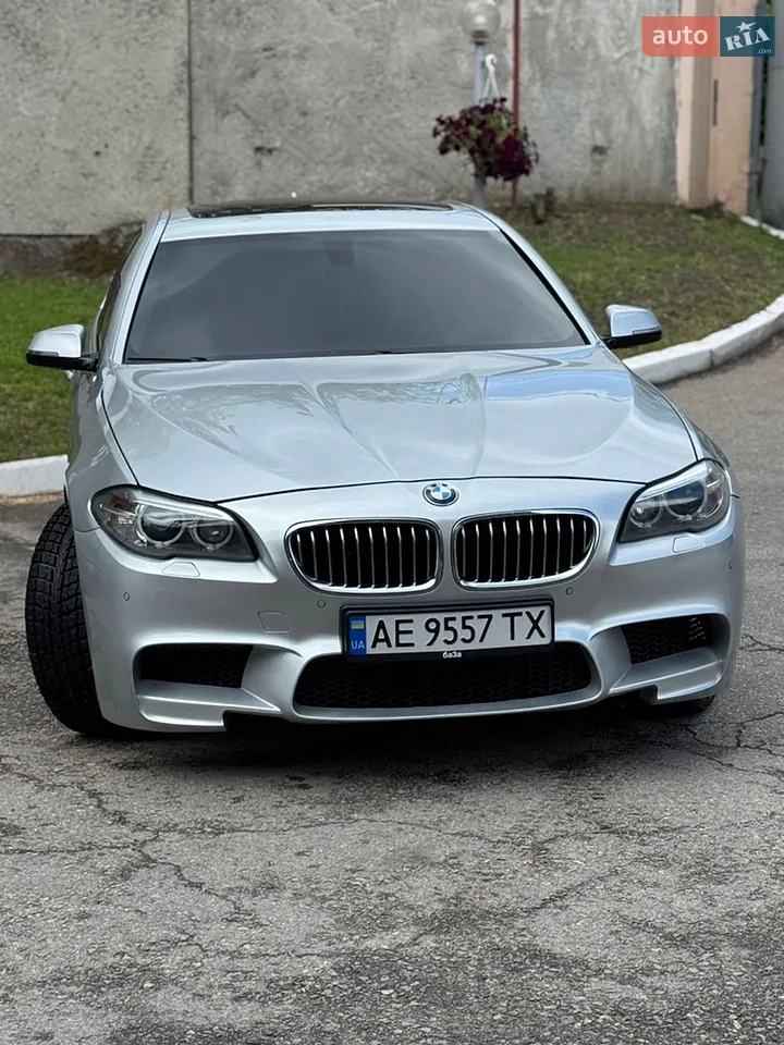 2014 BMW 5er - мініатюра 30