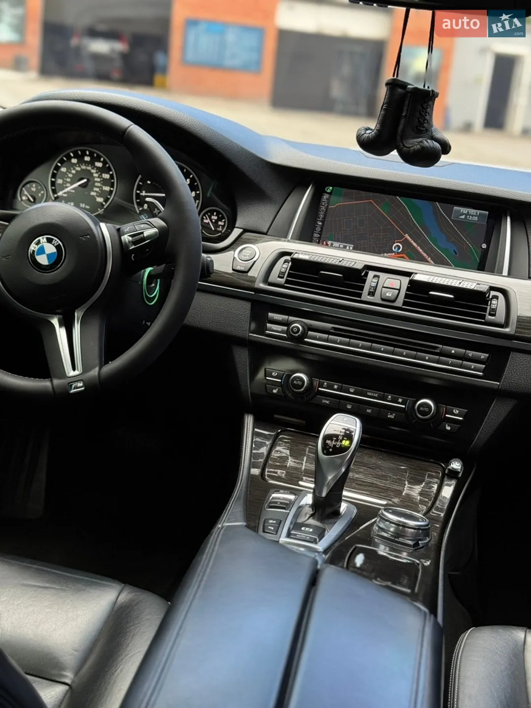 2015 BMW 5er - мініатюра 15