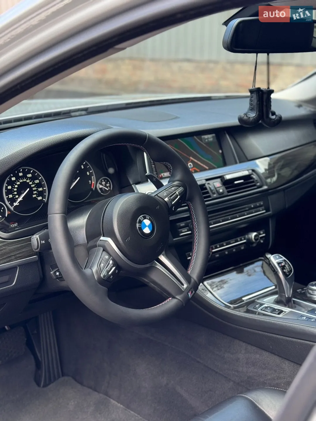 2015 BMW 5er - мініатюра 20