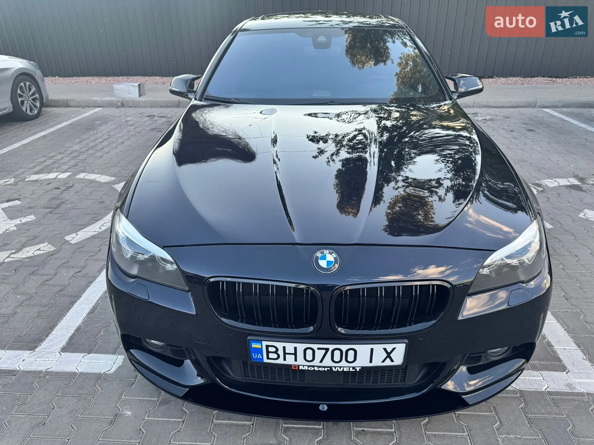 2016 BMW 5er - мініатюра 9