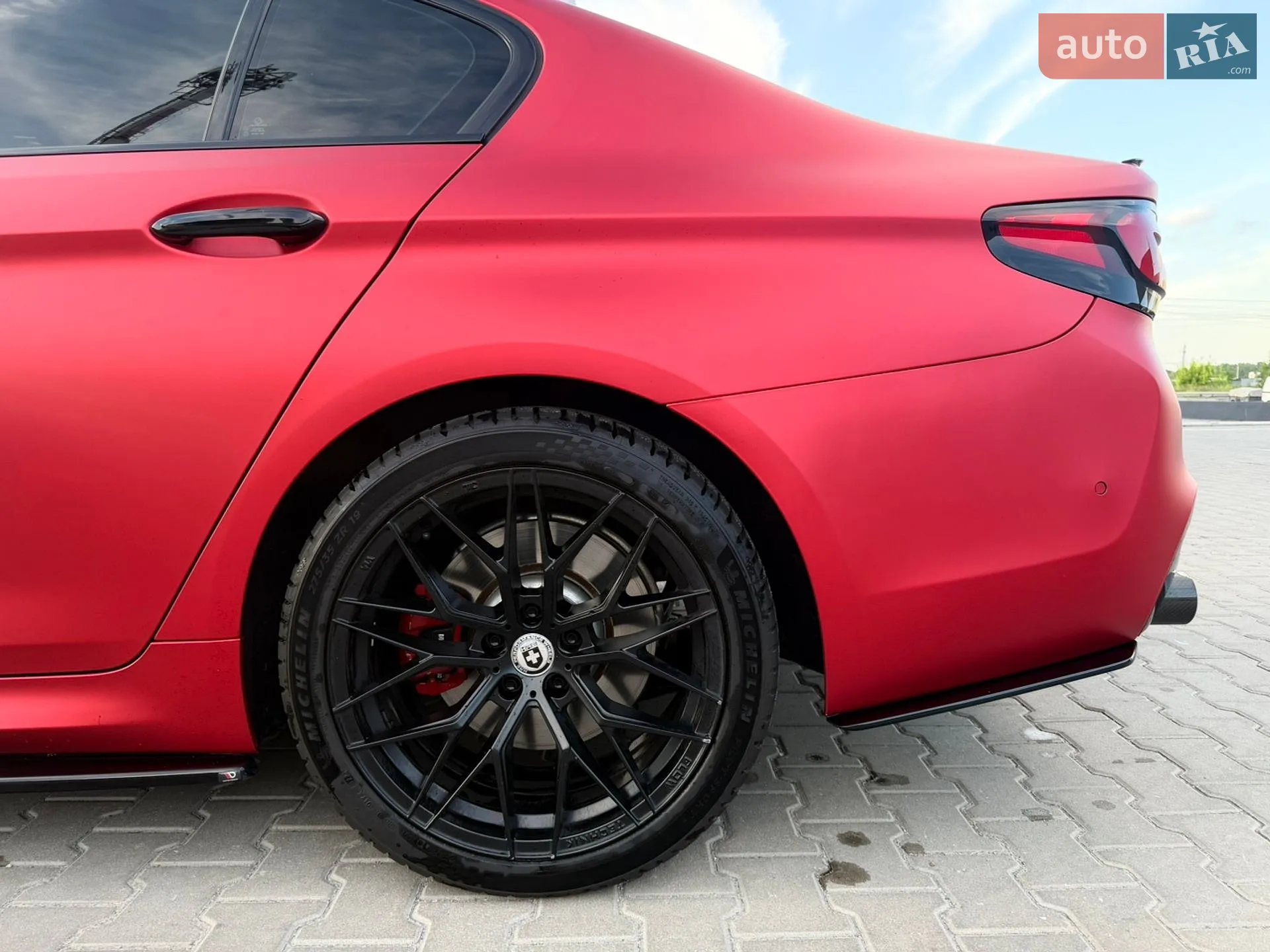 2018 BMW 5er - мініатюра 4