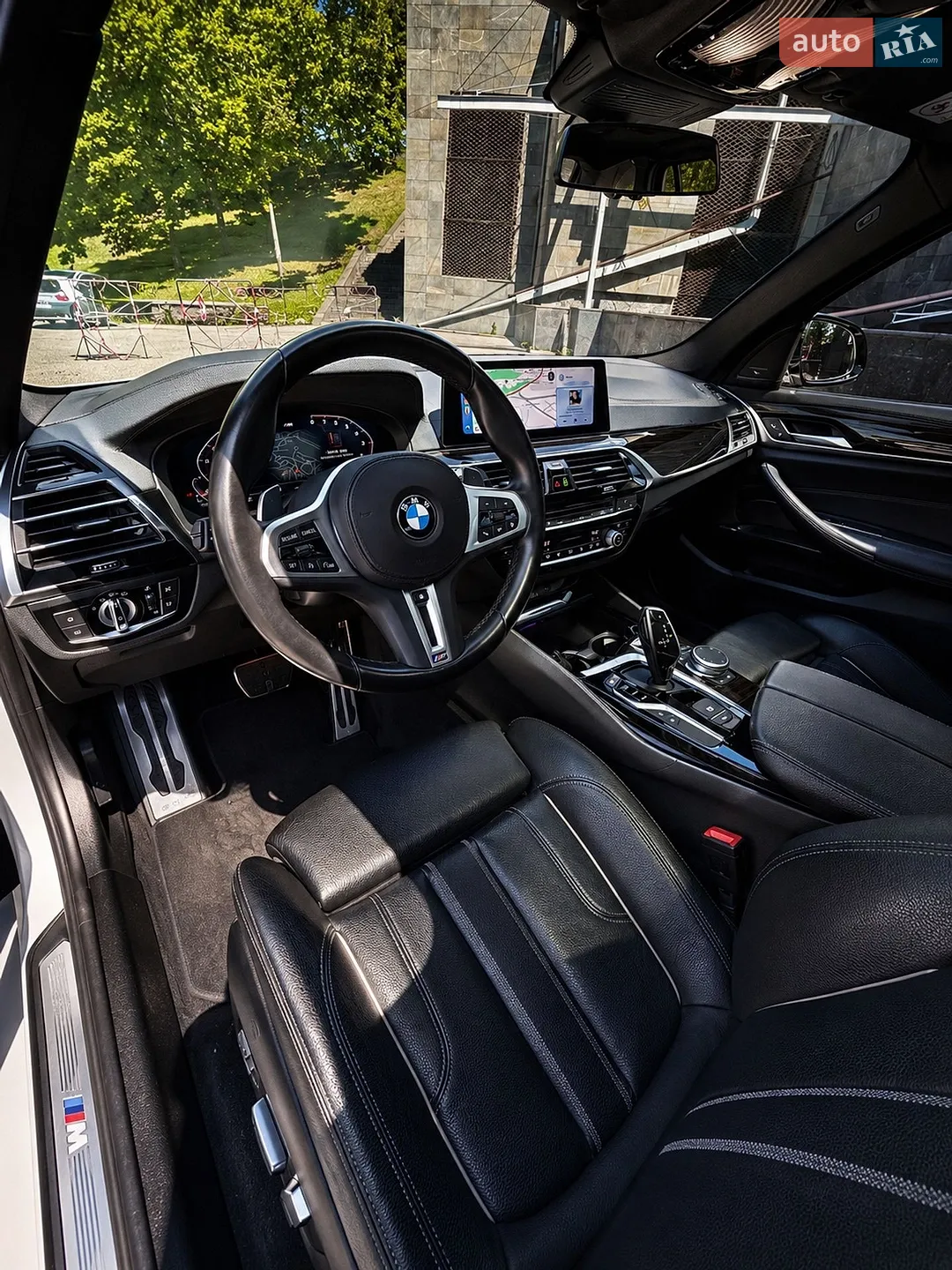 BMW 5 Series 2017 VIN WBAJE5C57JWA94600 фото оголошення 6 з 7