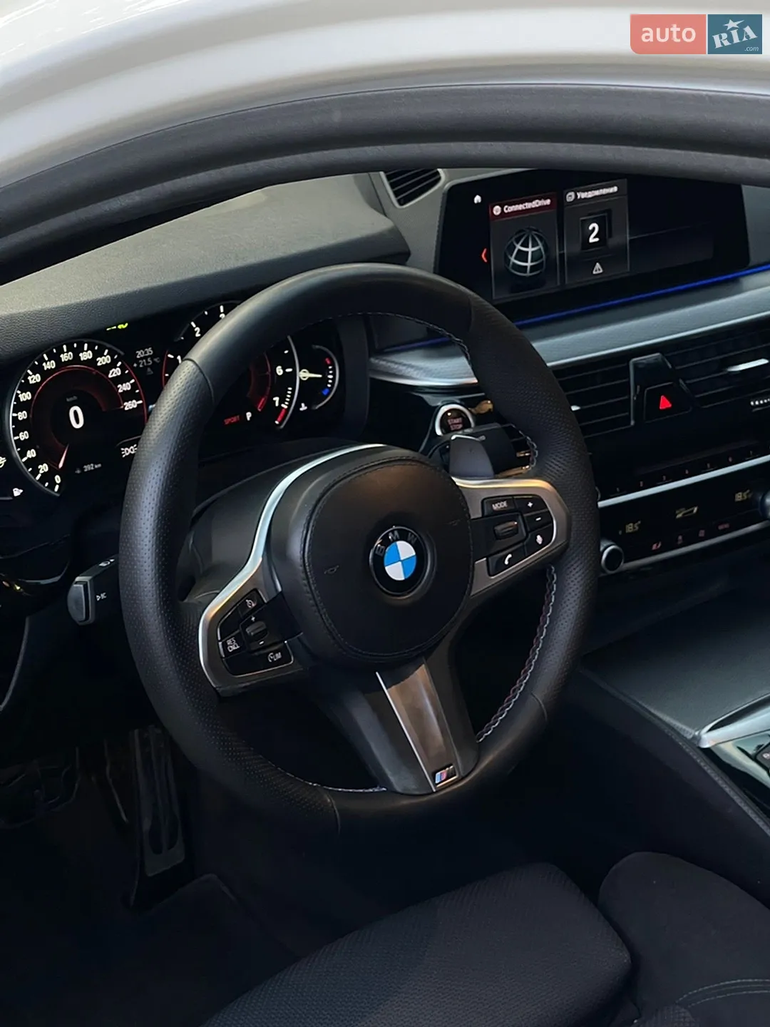 2017 BMW 5er - мініатюра 3