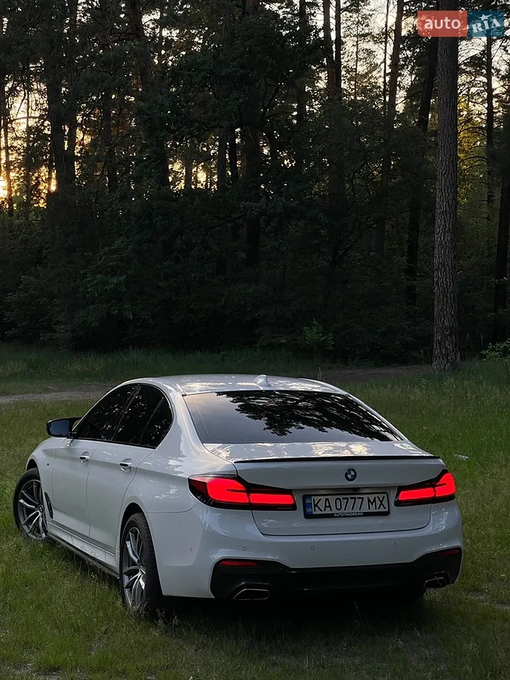 2018 BMW 5er - мініатюра 24