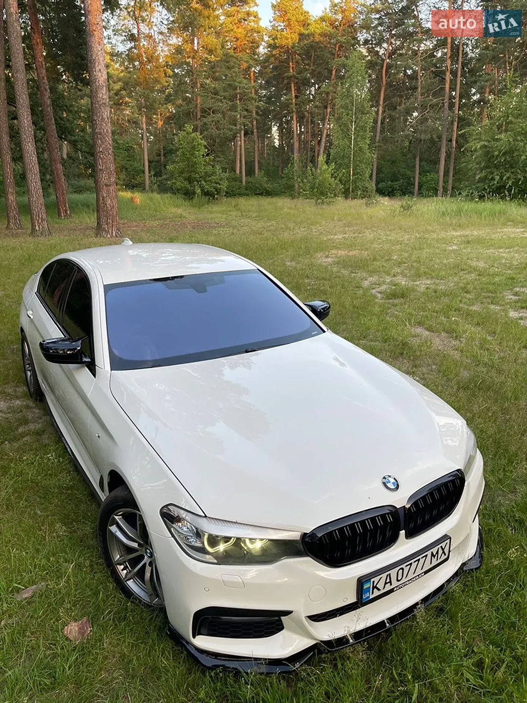 2017 BMW 5er - мініатюра 16