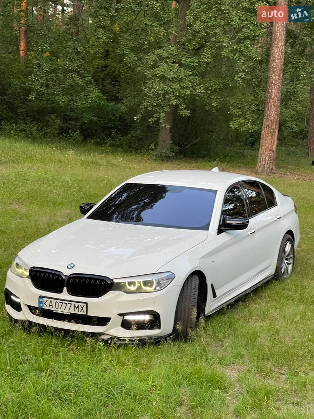 2017 BMW 5er - мініатюра 22
