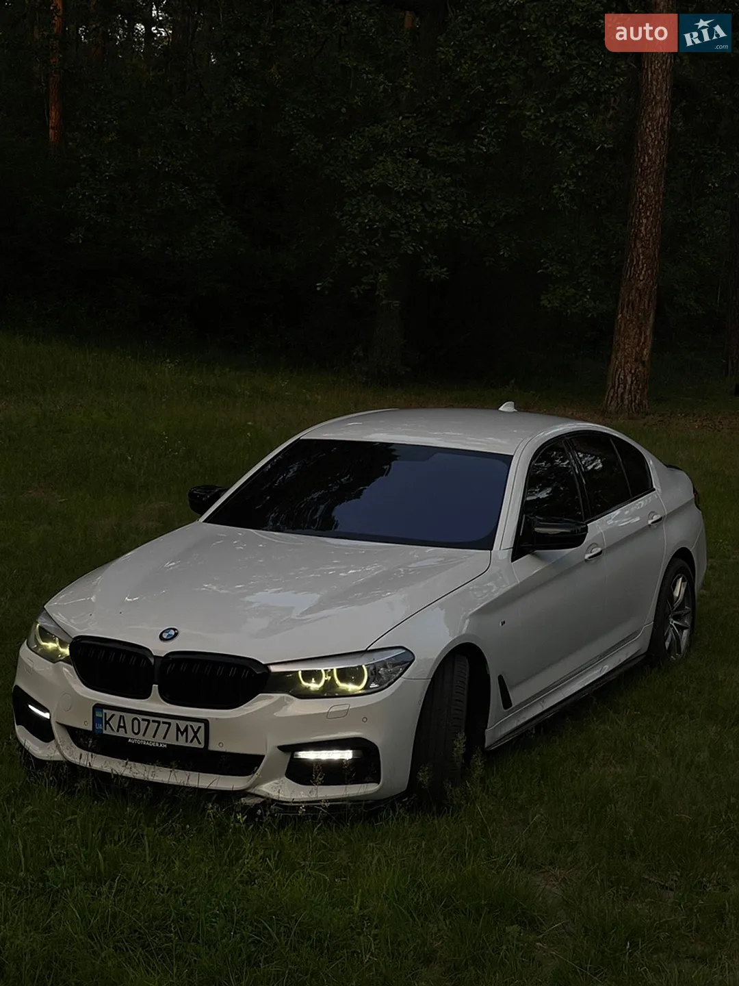 2017 BMW 5er - мініатюра 25