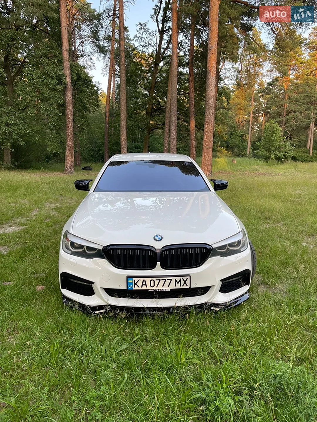 2017 BMW 5er - мініатюра 35