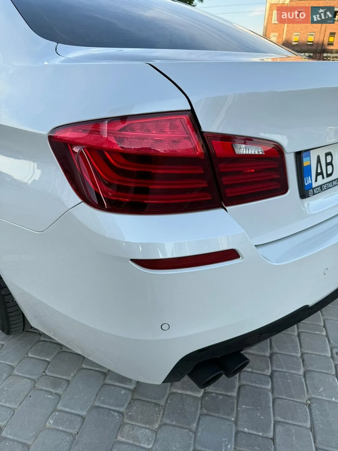 2016 BMW 5er - мініатюра 12