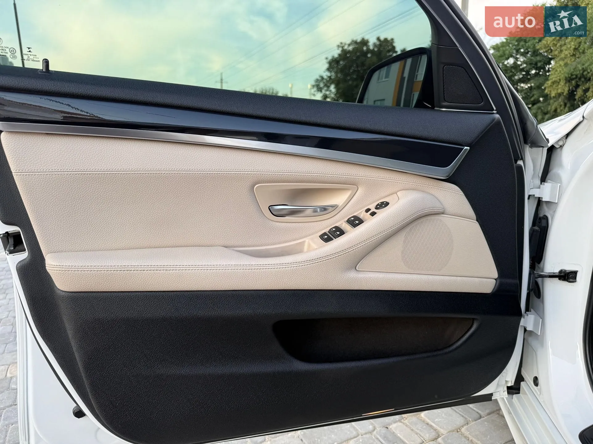 2016 BMW 5er - мініатюра 26