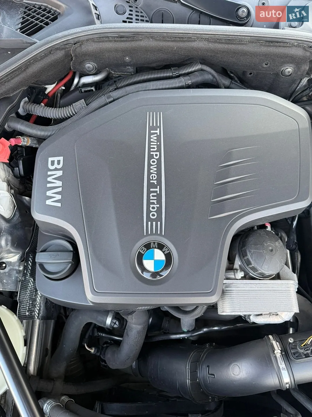 2016 BMW 5er - мініатюра 40
