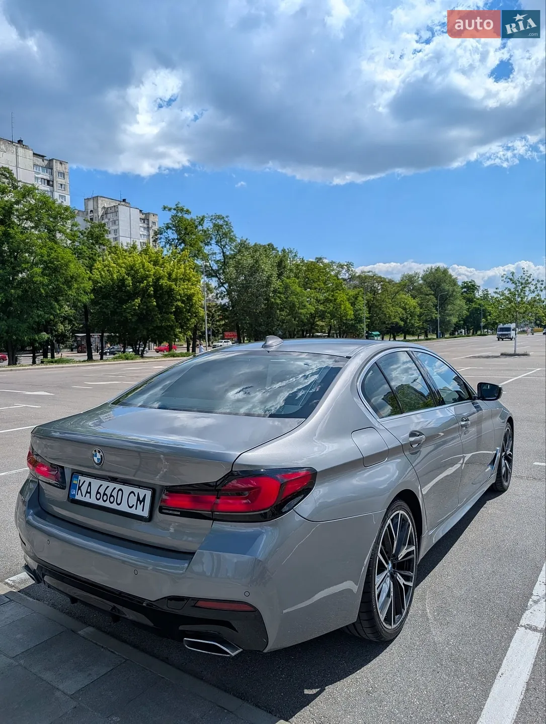 2022 BMW 5er - мініатюра 8