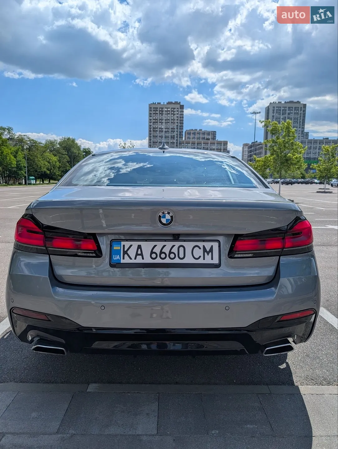 2022 BMW 5er - мініатюра 10