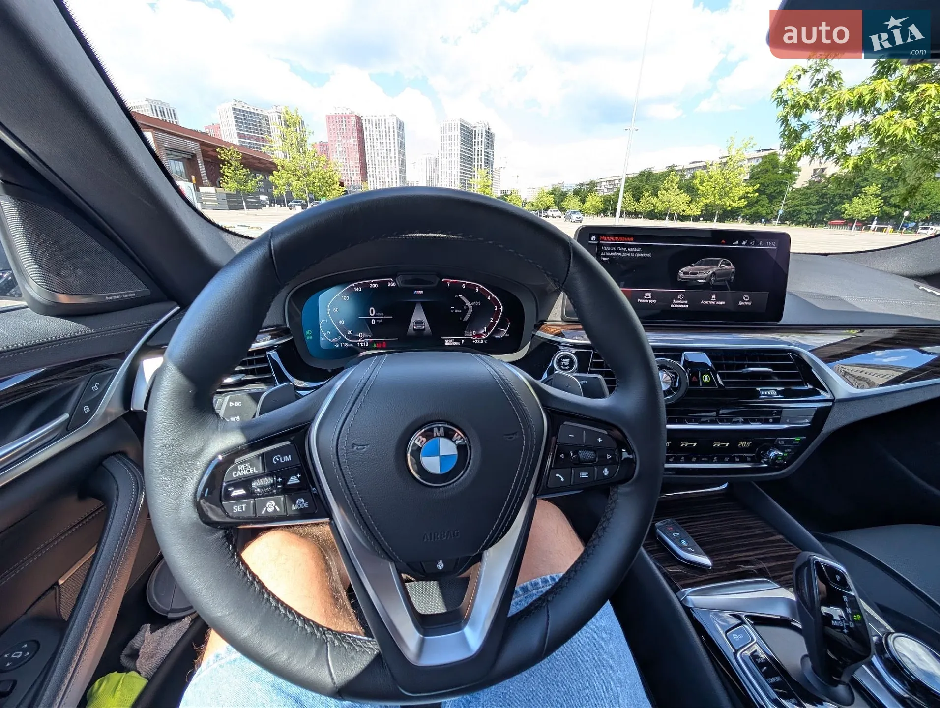 2022 BMW 5er - мініатюра 20